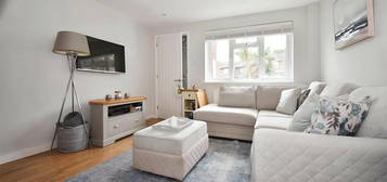 End terrace house for sale in Nutash, Fareham PO14