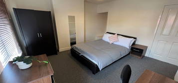 2 bed shared accommodation to rent