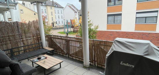 Wohnung mitten in Fulda