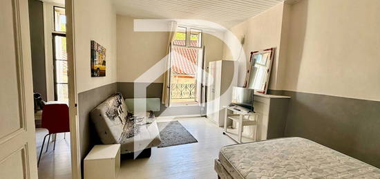 Amélie-les-Bains-Palalda Studio Rénové de 26 m²