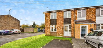 End terrace house for sale in Nursteed Close, Devizes SN10