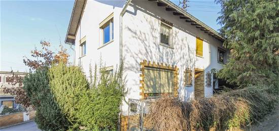 Familientraum im Grünen: EFH mit sonnigem Garten und Terrasse bei Ranstadt