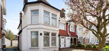 Semi-detached house for sale in Seagry Road, London E11