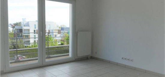 Appartement T2 de 37m2+balcon Normes BBC bon DPE, Libre d'occupation, Résidence principale ou Locatif