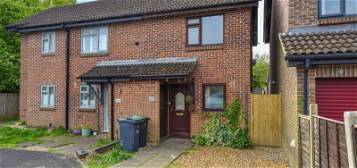 Semi-detached house to rent in Ramblers Way, Waterlooville PO7