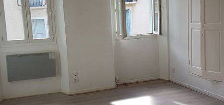 Location appartement f2