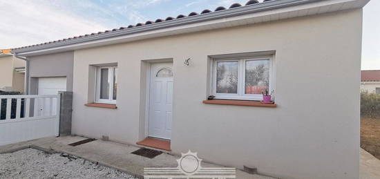 Vente maison 75 m²