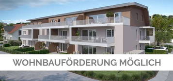 Oberndorf bei Salzburg - Wohnung mit 3 Zimmern - Wohnbauförderung möglich