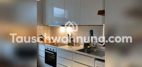 Tauschwohnung: Schöne 2-Zimmer-Wohnung in Hamburg Eimsbüttel