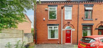 End terrace house for sale in East Street, Atherton, Manchester M46