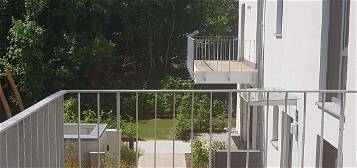 Single-Apartment - große Terrasse - Top Ausstattung -