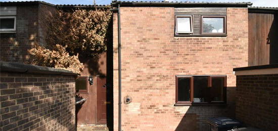 3 bedroom terraced house