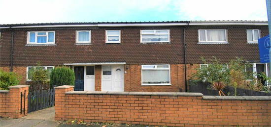 3 bedroom terraced house