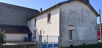 Maison 2 étages  à vendre, 7 pièces, 5 chambres, 161 m²