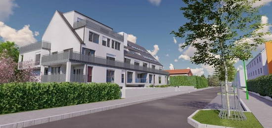 Wohnen beim Marchfeldkanal - Familienwohnung mit 155m² Garten &amp; großer Terrasse