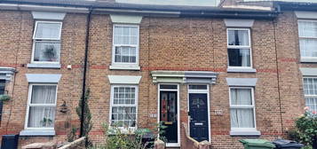 Terraced house for sale in Bower Street, Maidstone ME16