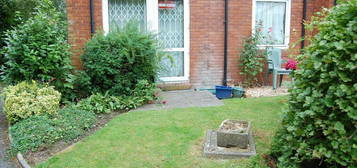 1 bedroom ground floor flat