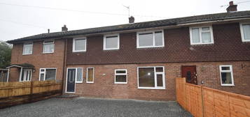 Terraced house to rent in Gravelly Drive, Newport TF10