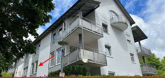 Achtung Kapitalanleger: Vermietete 2-Zimmer-Wohnung in Freudenstadt