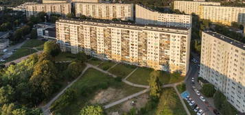 Żabianka 2 pok. mieszkanie; osobna kuchnia; balkon