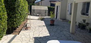 34000 A VENDRE VILLA PLAIN PIED JARDIN PISCINE  MONTPELLIER 34