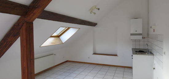 Appartement f3 bourg bruche