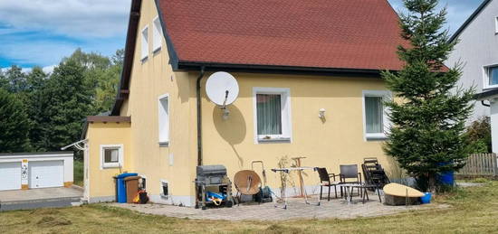 Ein Haus in Mehlmeisel zum vermieten