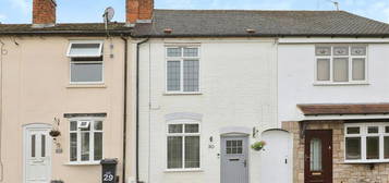 2 bedroom end of terrace house for sale