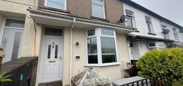 Terraced house for sale in Brynhyfryd Street, Tonypandy -, Tonypandy CF40