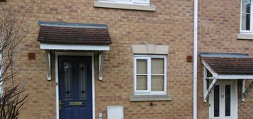 2 bedroom terraced house