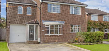 Detached house for sale in Muirfield Close, Heywood, Greater Manchester OL10