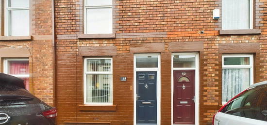 2 bed terraced house for sale