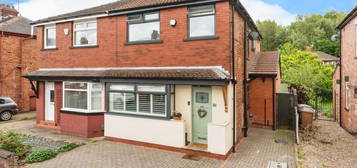 3 bed property to rent