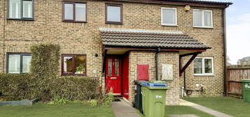 Terraced house for sale in Monica Close, Watford WD24