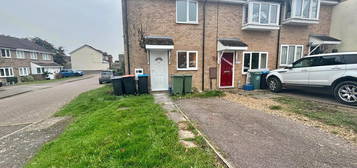 Property to rent in Rivetts Close, Olney, Buckinghamshire. MK46