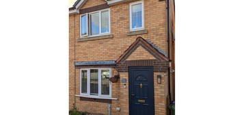 Semi-detached house for sale in Primrose Meadow, Cannock WS11