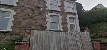 Terraced house to rent in Castle Street, Cwmparc CF42