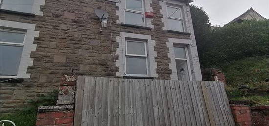 Terraced house to rent in Castle Street, Cwmparc CF42