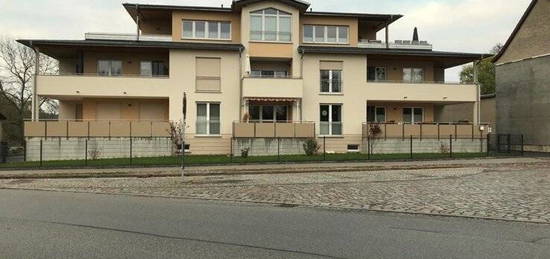 hochwertige 3-Zimmer-Komfort-Wohnung mit Balkon und Fußbodenheizung