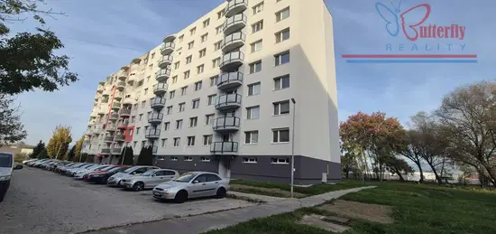 PREDAJ 2 izbový byt, 50 m2, Partizánske, Janka Kráľa