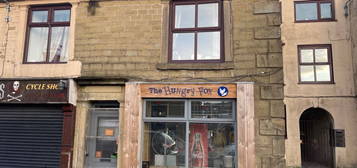 Terraced house for sale in The Hungry Fox, Abbey Street, Accrington. BB5