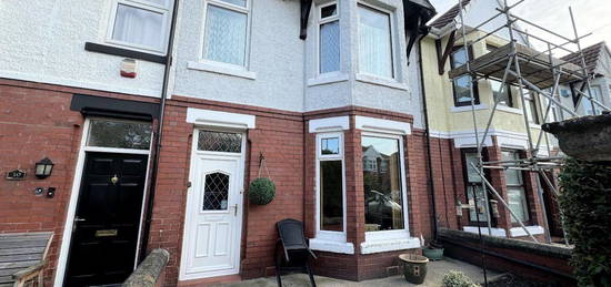 Terraced house for sale in Granville Avenue, Hartlepool TS26