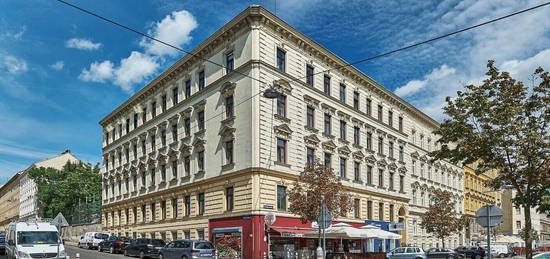 Über den Wolken - Traumhafte Neubau Maisonette-Dachgeschosswohnung mit auf die Gloriette!