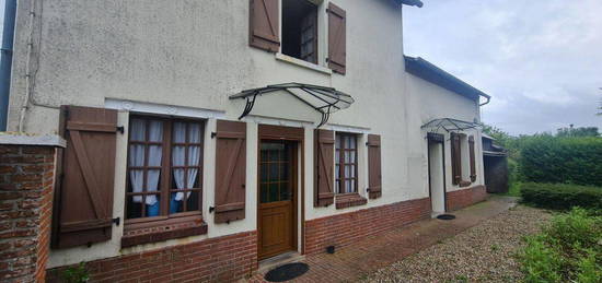 Maison 4 pièces 78 m²