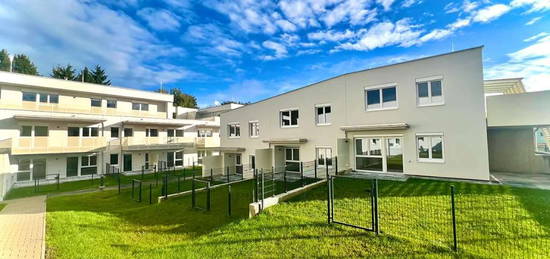 Gartenwohnung für Familien in NESTELBACH bei Graz! Keine Provision! Neubau! Erstbezug