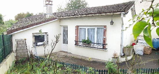 Vente maison 4 pièces 70 m²