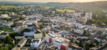 ANLEGERwohnung mit 2-Zimmer - ÜBER DEN DÄCHERN - Neubau - ZENTRUM - Vöcklabruck