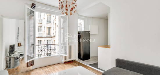 Appartement  à vendre, 2 pièces, 1 chambre, 36 m²