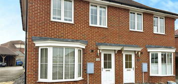 Semi-detached house for sale in Harrison Road, Aylesham, Canterbury, Kent CT3