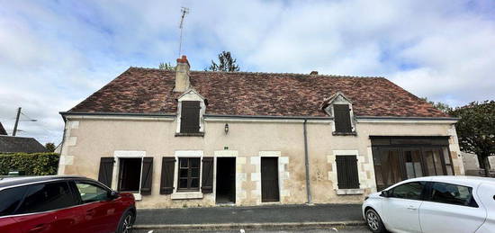 Maison 4 pièces 110 m²